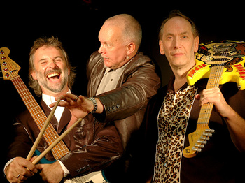 The Hamsters artist photo