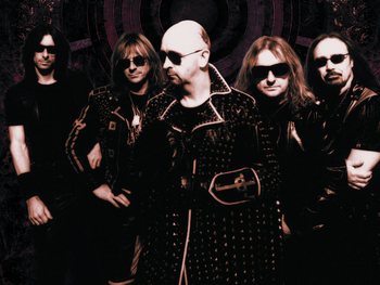 Judas Priest artist photo