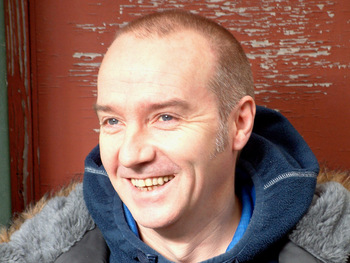 Midge Ure artist photo