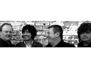 Boomtown Rats' Garry Roberts & Simon Crowe artist photo