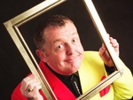 Steve Barclay artist photo