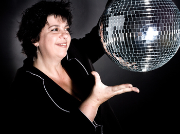 Liane Carroll artist photo