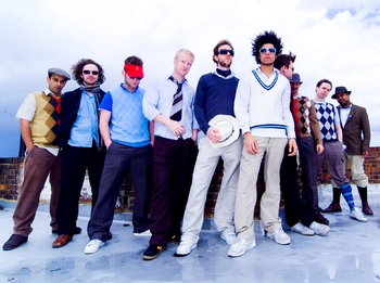 Imperial Leisure artist photo
