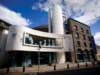 Seven Stories venue photo