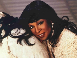 Martha Reeves & The Vandellas artist photo