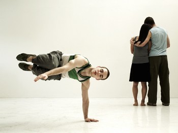 Jasmin Vardimon Dance Company artist photo