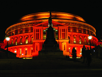 Royal Albert Hall venue photo