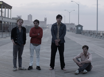 Grizzly Bear artist photo