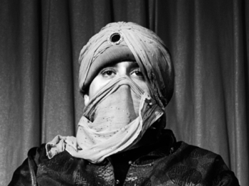 Mark Sultan artist photo