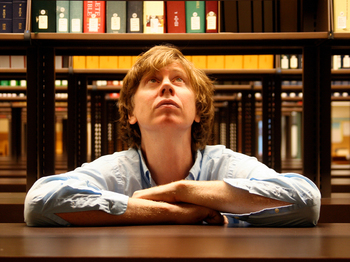 Thurston Moore artist photo