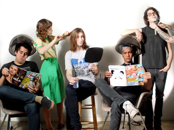 Riverboat Gamblers artist photo