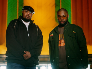 Blackalicious artist photo