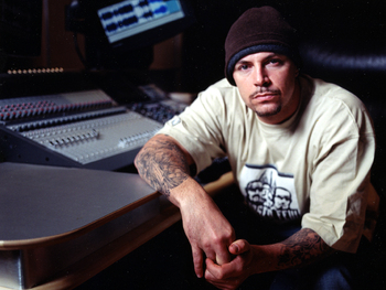 DJ Muggs artist photo