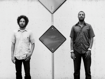 One Day As A Lion artist photo