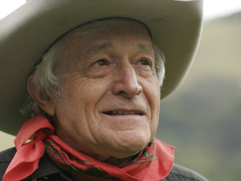 Ramblin' Jack Elliott artist photo