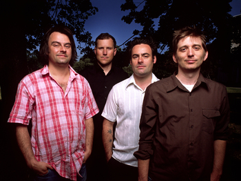 The Weakerthans artist photo