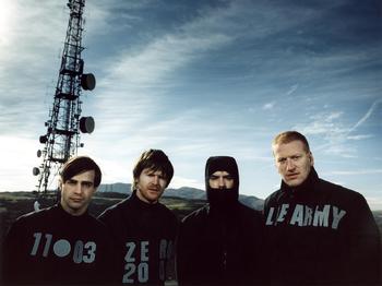 The Beta Band artist photo