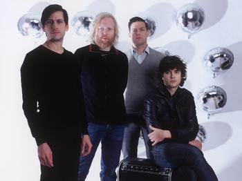 The Caesars artist photo