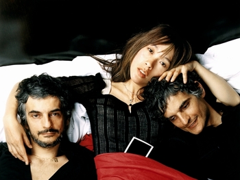Blonde Redhead artist photo