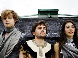 Chairlift artist photo