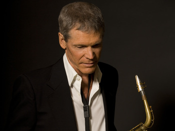 David Sanborn artist photo