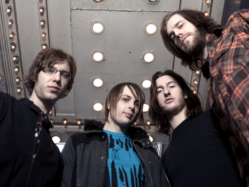 From First To Last artist photo