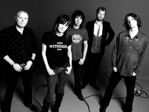 The Pretenders artist photo