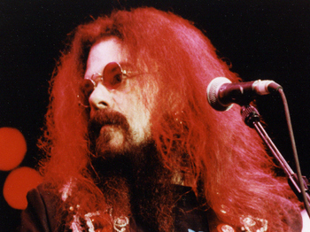Roy Wood artist photo