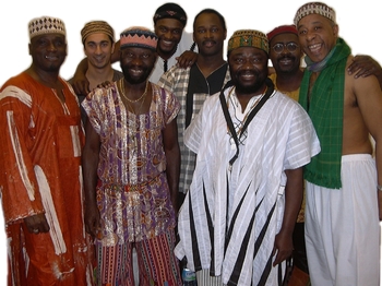 Osibisa artist photo