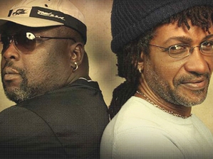Sly & Robbie artist photo
