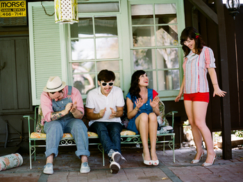 Whispertown 2000 artist photo