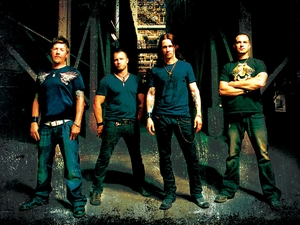 Alter Bridge artist photo