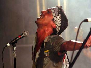 Manu Chao artist photo