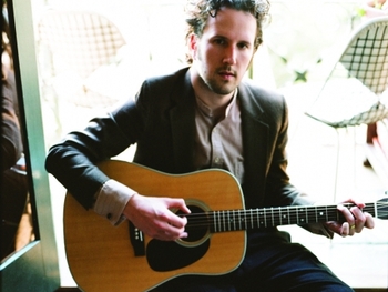 Mason Jennings artist photo