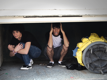 I Set My Friends On Fire artist photo