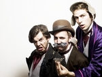 The Penny Dreadfuls artist photo