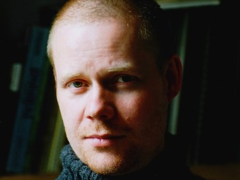 Max Richter artist photo
