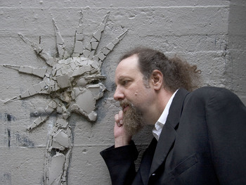 Sir Richard Bishop artist photo