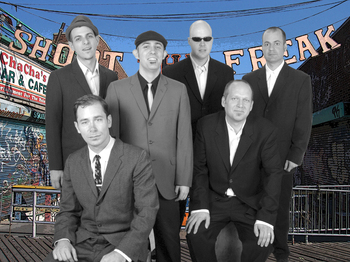 The Slackers artist photo