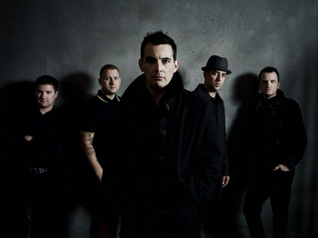 Street Dogs artist photo