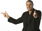 Paddy McGuinness artist photo
