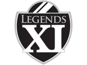 Legends XI Football artist photo