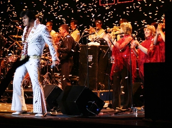 Elvis - An American Trilogy artist photo