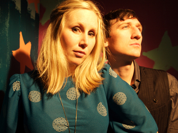 Mates Of State artist photo