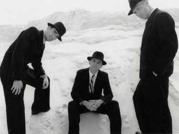 Gotan Project artist photo