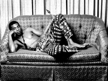 Femi Kuti and The Positive Force artist photo