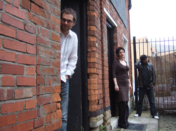 Starless & Bible Black artist photo