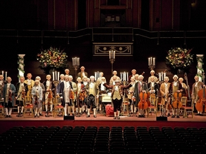 Picture for Symphony Hall Christmas Festival 2012