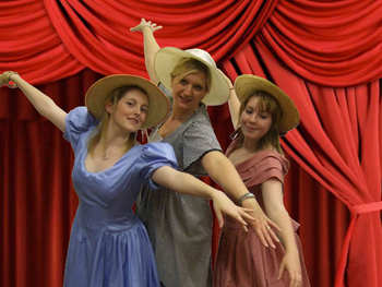 Wantage Stage Musical Company artist photo