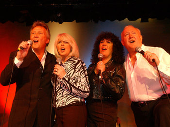 Brotherhood Of Man artist photo